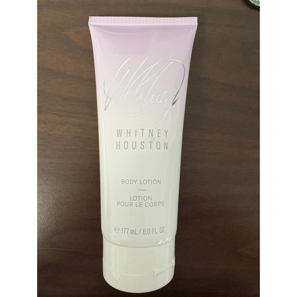 Whitney‎ Houston Body Lotion 6.0 fl oz Scent Beauty Moisturizing Cream USA Made